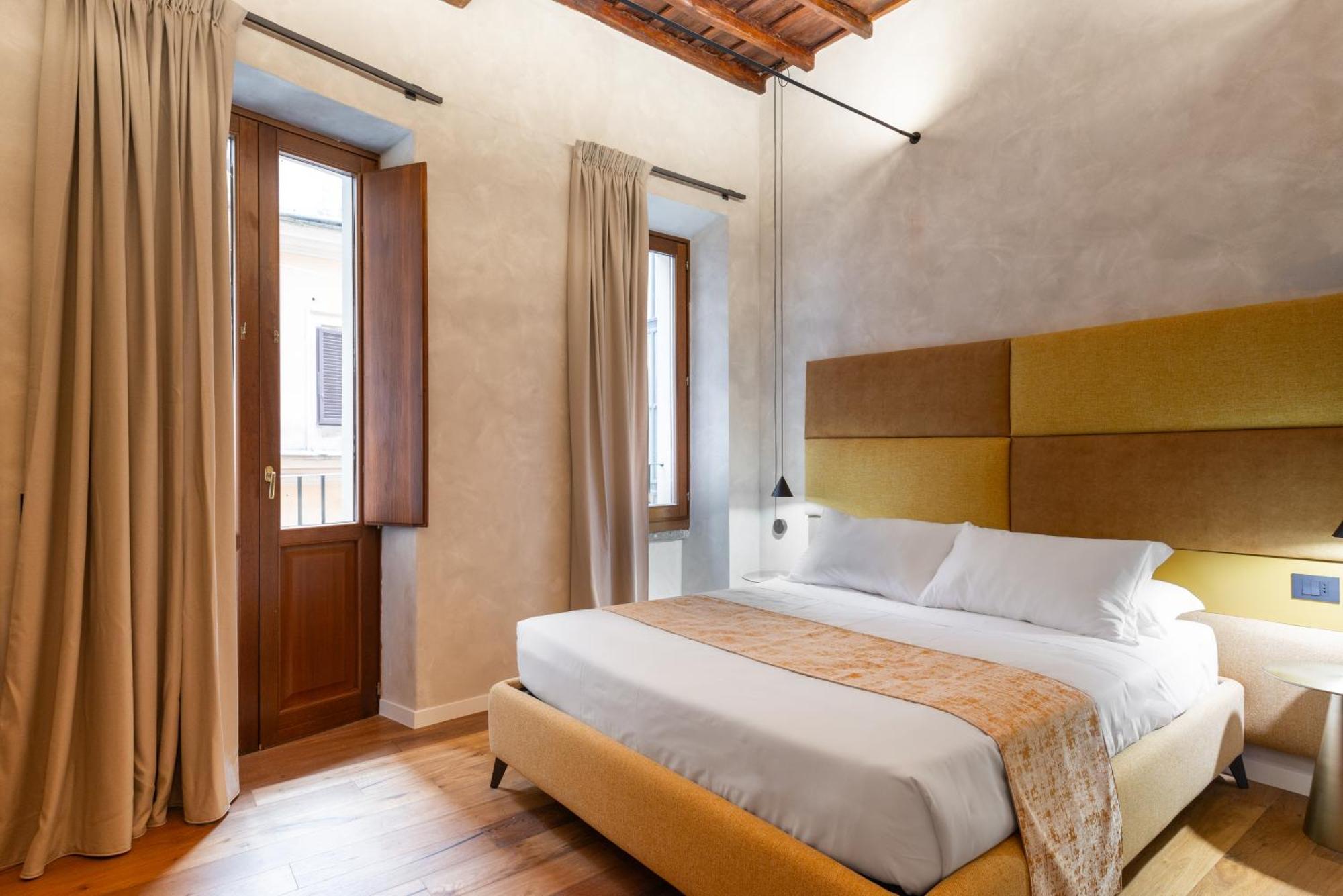 Palazzo Olivia Hotel Rome Exterior photo