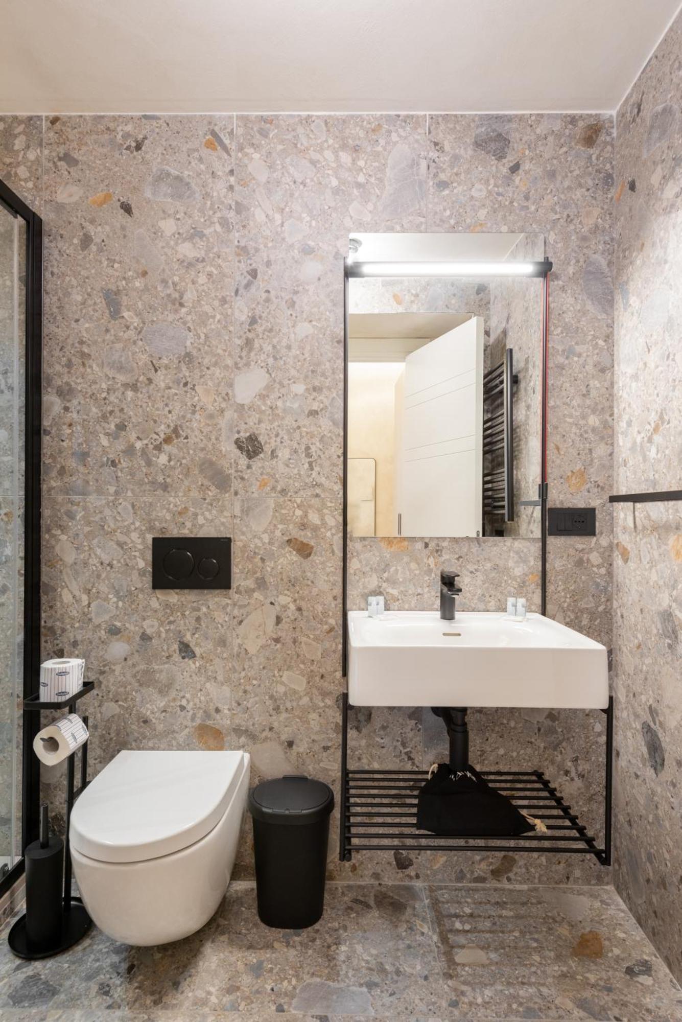 Palazzo Olivia Hotel Rome Exterior photo