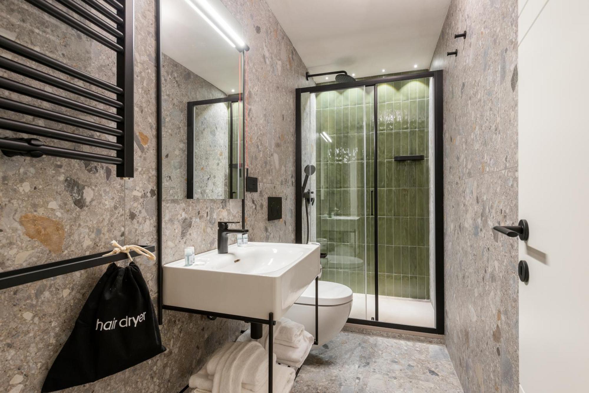 Palazzo Olivia Hotel Rome Exterior photo